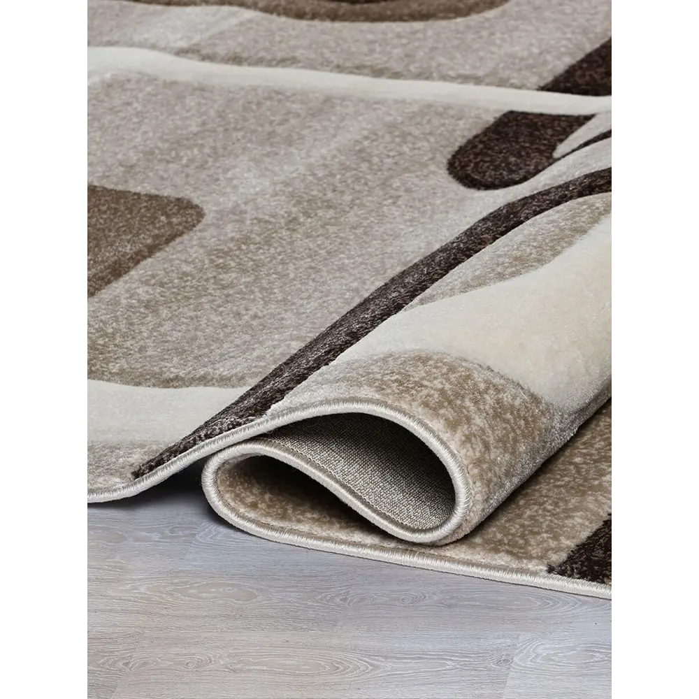 Фото 3 Ковер синтетический Белка 28813_22377 материал сегура Империал Карвинг 200x400 см