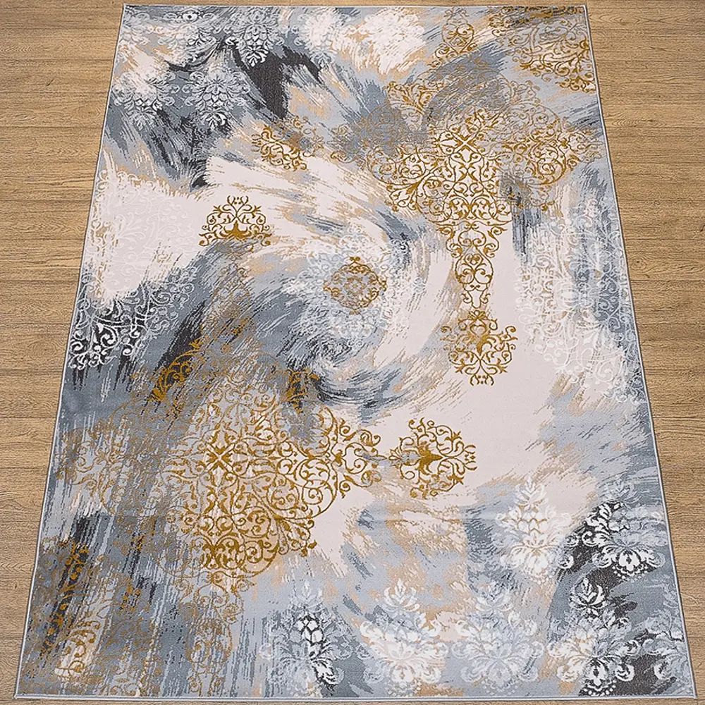 Фото 2 Ковер синтетический Белка 25638_24348 материал сегура Каскад 200x400 см