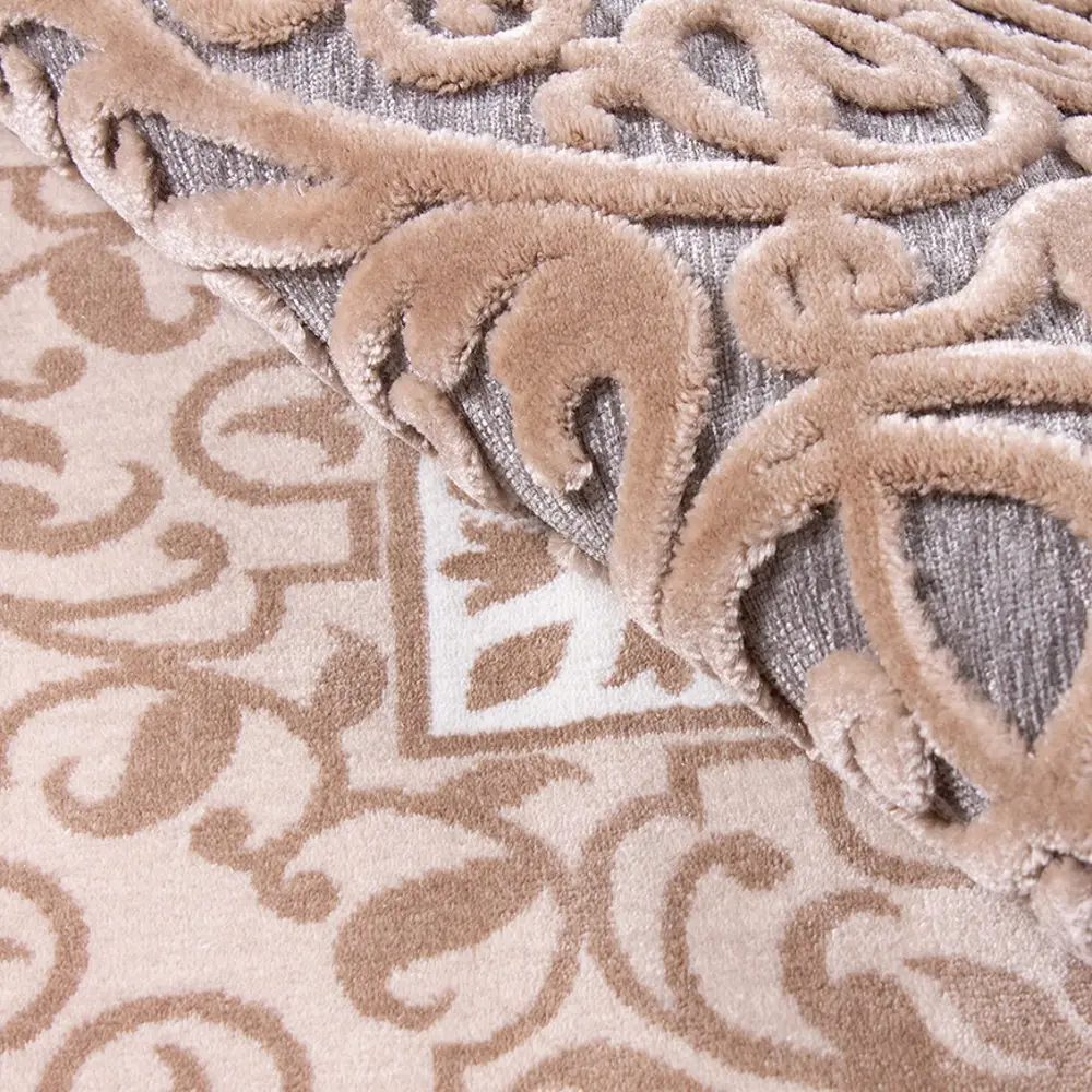 Фото 2 Ковер синтетический Белка 27812_24188 материал сегура Шенилл 200x300 см