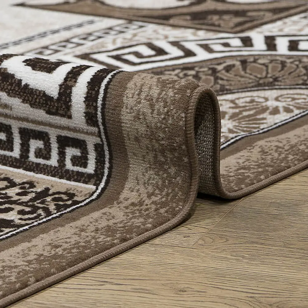 Фото 3 Ковер Лайла Де Люкс (15840_10842) 200x400 см Прямой