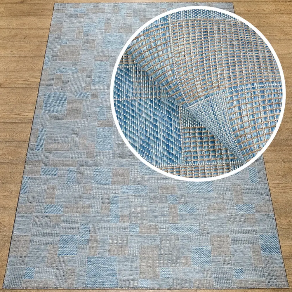 Фото Ковер Белка Сегура Теразза (53202_52222) Прямой 140x200 см Фото Ковер Белка Сегура Теразза (53202_52222) Прямой 140x200 см