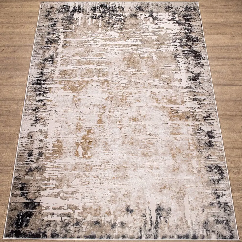 Фото Ковер синтетический Белка 25629_24342 материал сегура Каскад 200x300 см