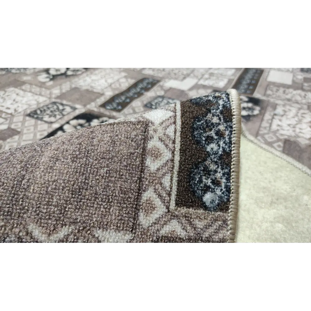 Фото 5 Ковер Белка Сегура Нева тафт принт ХУТОР (17_34) Прямой 200x400 см полиамид