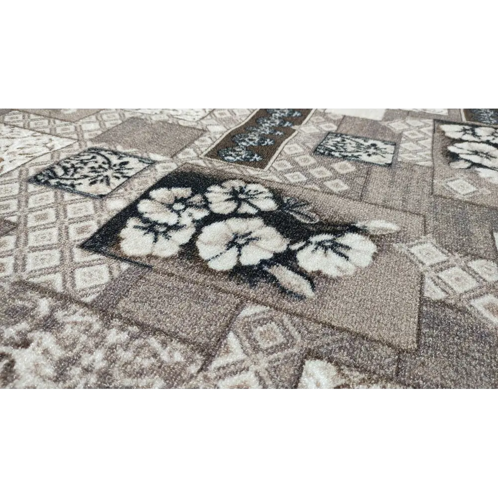 Фото 3 Ковер Белка Сегура Нева тафт принт ХУТОР (17_34) Прямой 200x400 см полиамид