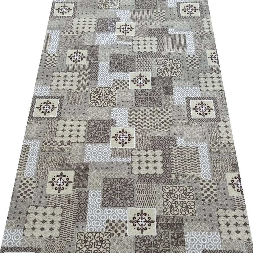 Фото Ковер Нева Тафт Принт Крис (17_28) прямой 120x250 см