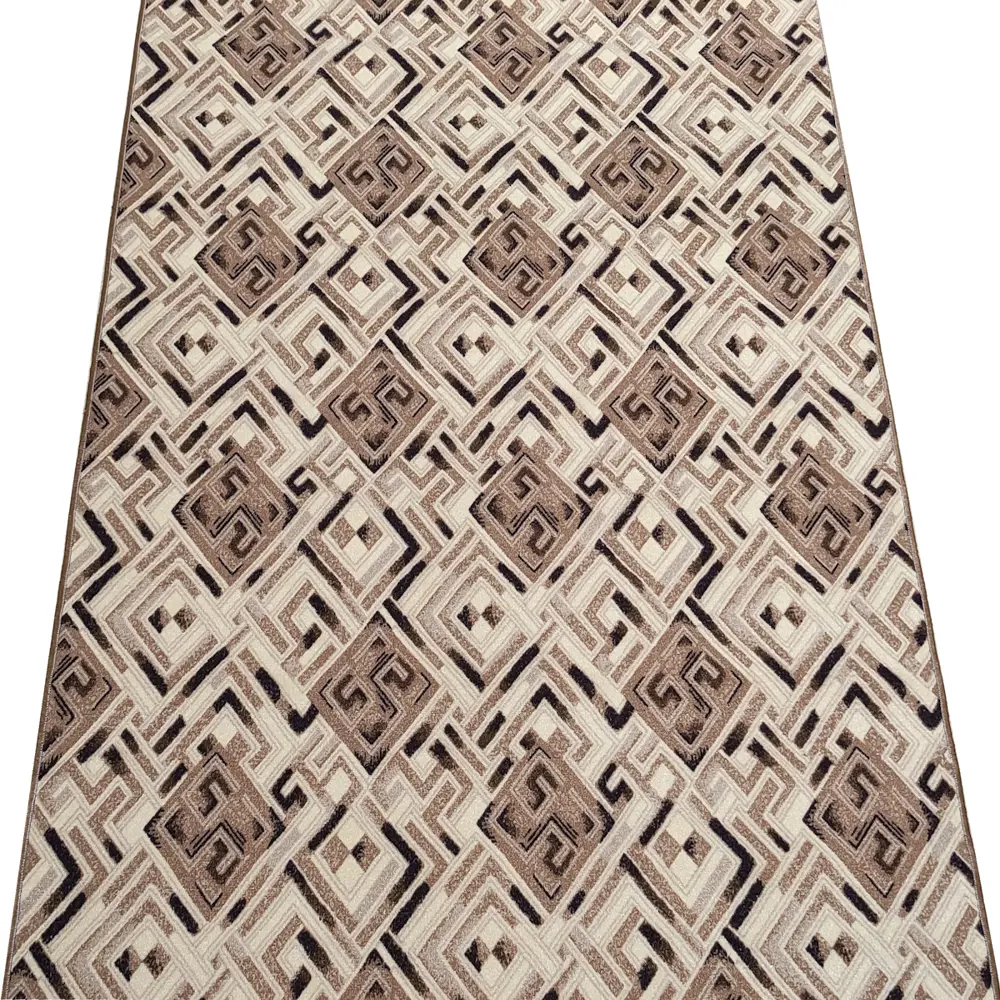 Фото Ковер Нева Тафт Принт Барселона 17_19 Прямой 100x200 см Фото Ковер Нева Тафт Принт Барселона 17_19 Прямой 100x200 см