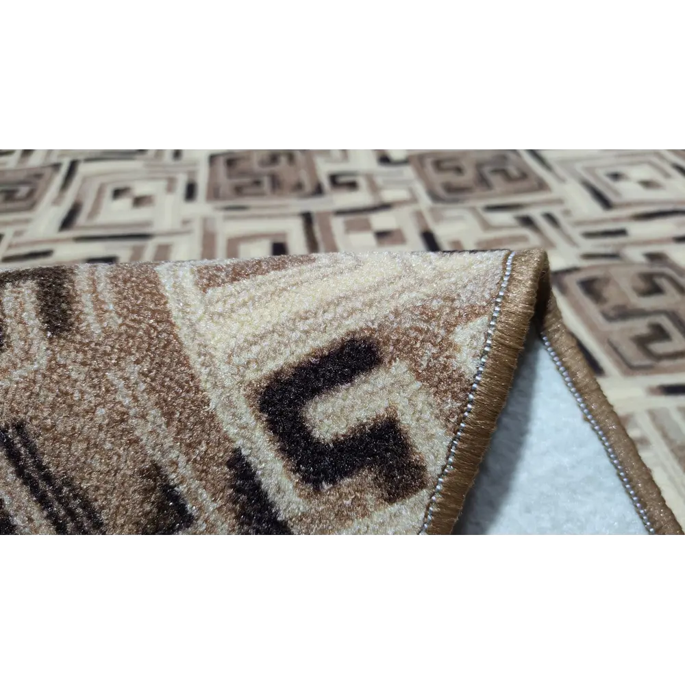 Фото 4 Ковер Нева Тафт Принт Барселона 17_19 Прямой 100x150 см Фото 4 Ковер Нева Тафт Принт Барселона 17_19 Прямой 100x150 см