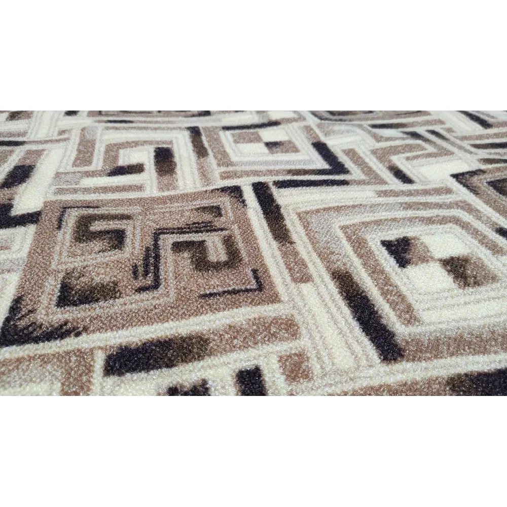 Фото 3 Ковер Нева Тафт Принт Барселона 17_19 Прямой 100x150 см Фото 3 Ковер Нева Тафт Принт Барселона 17_19 Прямой 100x150 см