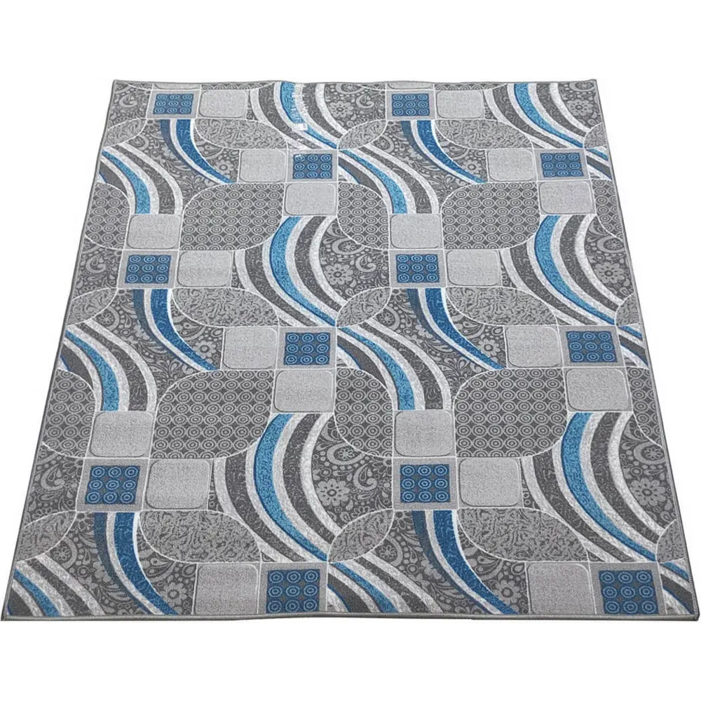 Фото Ковер Нева Тафт (95_25) Инсайт 200x350 см Прямоугольный