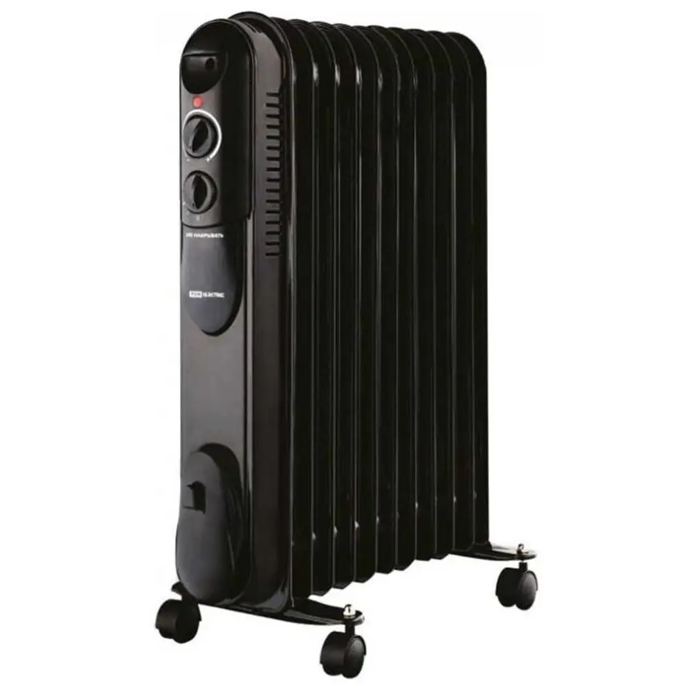 Фото Обогреватель масляный TDM Electric МО-11К, 2500 Вт 11 секций Фото Обогреватель масляный TDM Electric МО-11К, 2500 Вт 11 секций