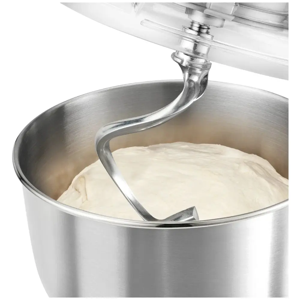 Фото 2 Кухонный комбайн Profi Cook PC-KM 1096 6 скоростей 1500 Вт цвет стальной Фото 2 Кухонный комбайн Profi Cook PC-KM 1096 6 скоростей 1500 Вт цвет стальной