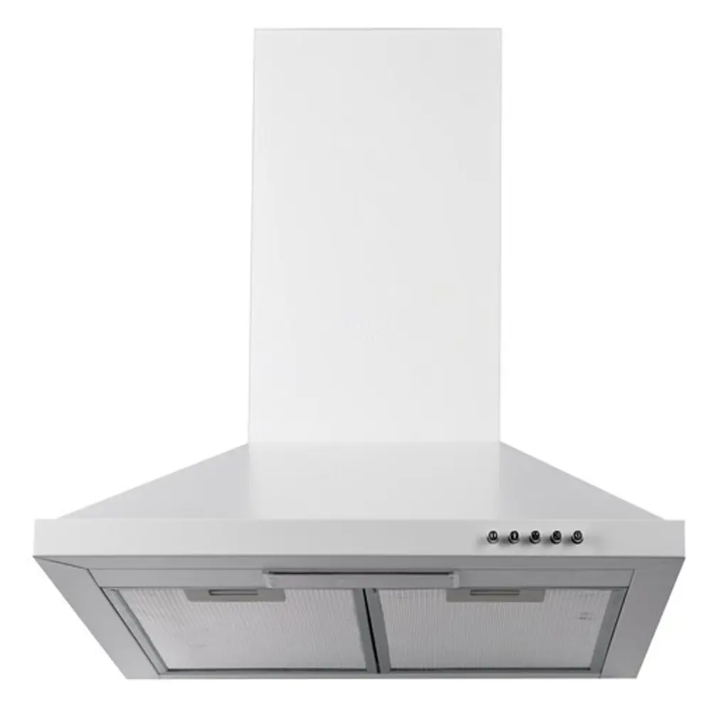 Фото 2 Купольная вытяжка Oasis KB - 60W 60 см цвет белый Фото 2 Купольная вытяжка Oasis KB - 60W 60 см цвет белый