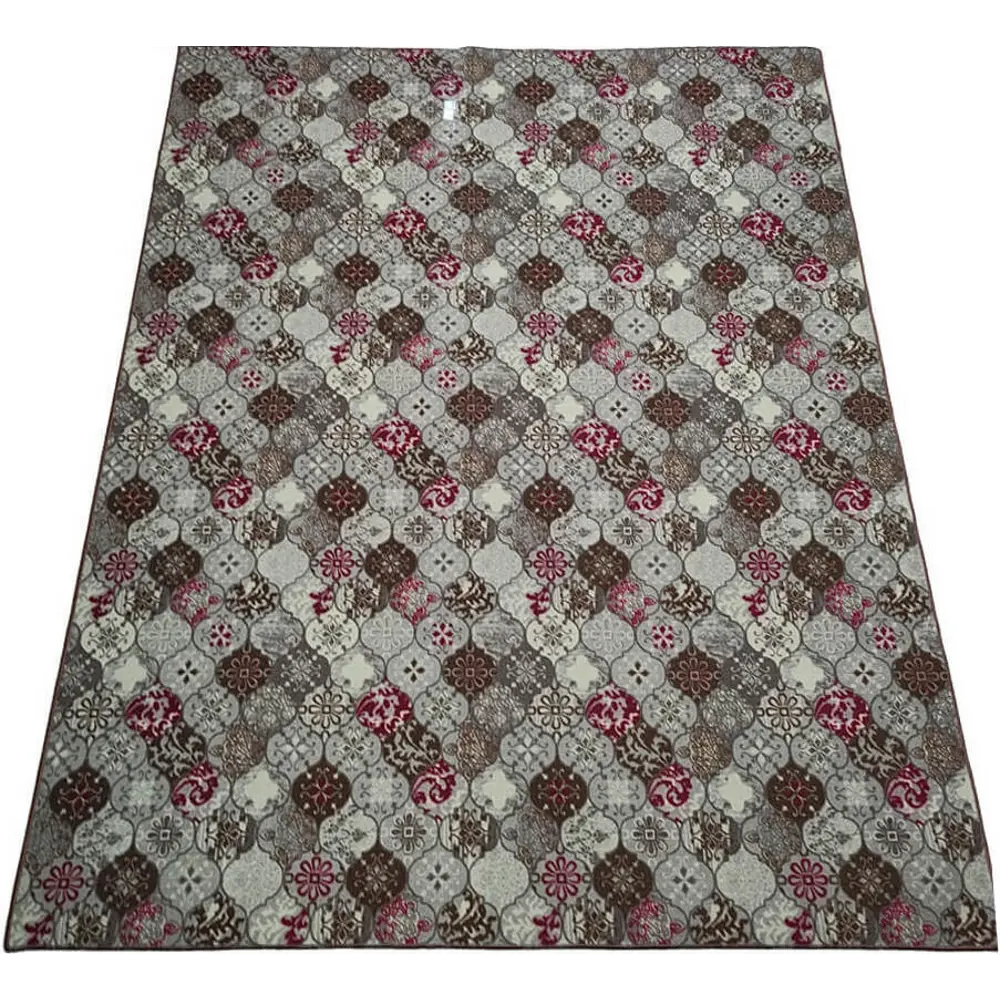 Фото Ковер Нева Тафт Принт Ассорти 13_28 Прямой 250x450 см