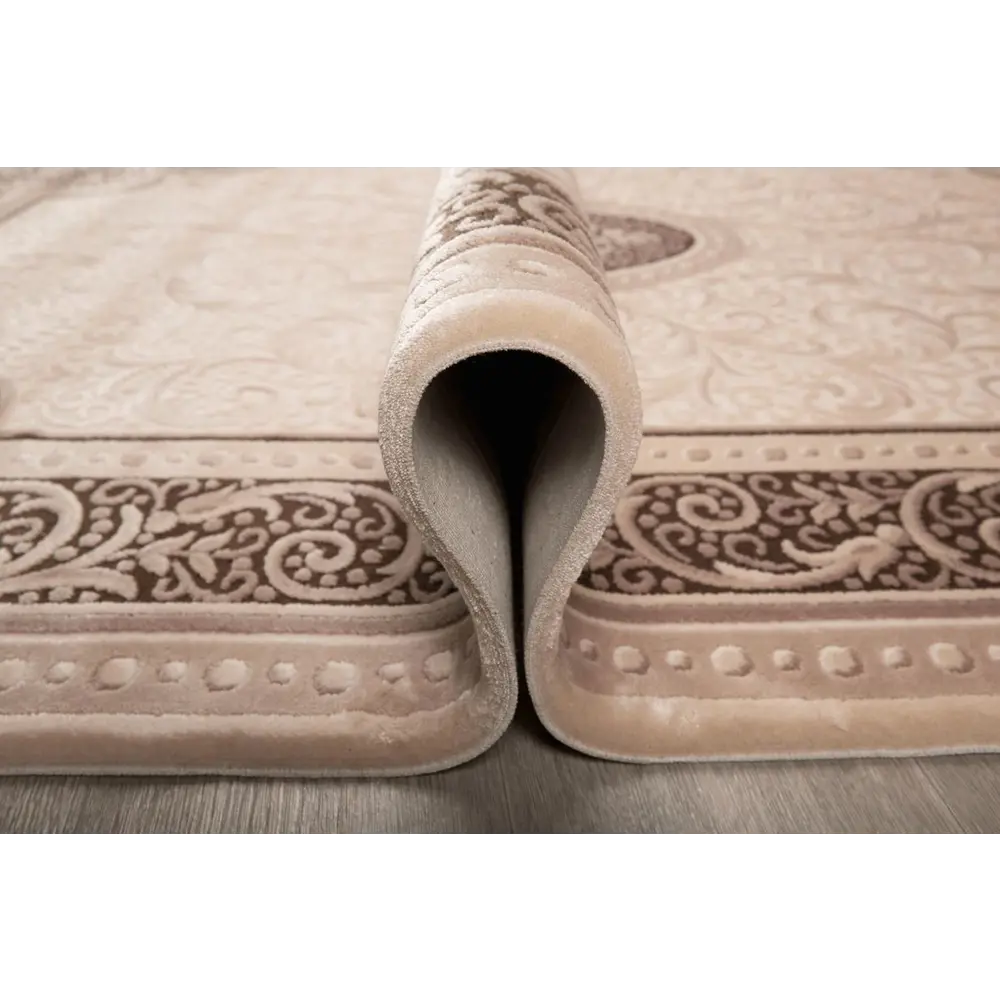 Фото 3 Ковер Radjab Carpet 3440P Авангард 200x400 см Прямоугольник Фото 3 Ковер Radjab Carpet 3440P Авангард 200x400 см Прямоугольник