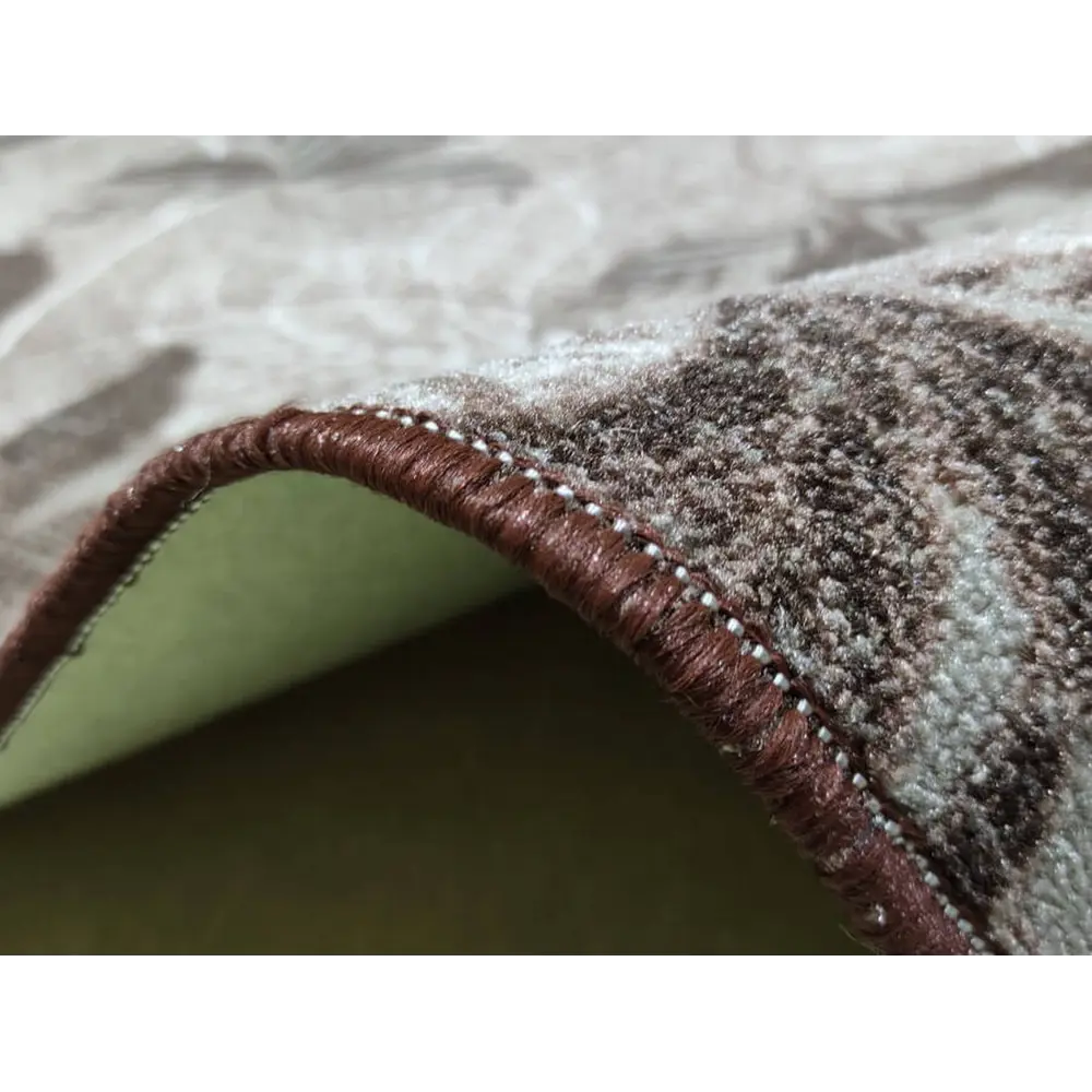 Фото 2 Ковер Белка Сегура Принт Фарго (17_49) (2.0) овал 100x200 см полиамид Фото 2 Ковер Белка Сегура Принт Фарго (17_49) (2.0) овал 100x200 см полиамид