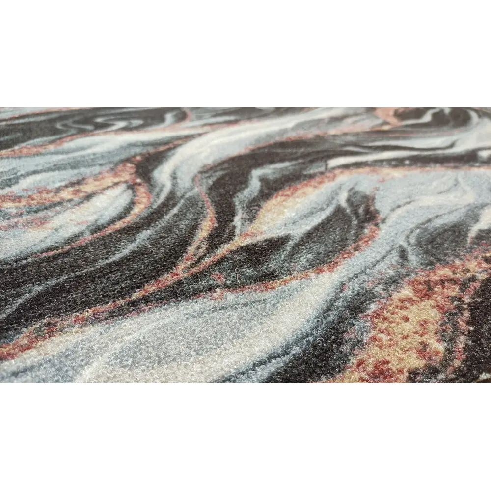 Фото 3 Ковер Белка Сегура Принт Тайфун(90_48) круг 150x150 см полиамид