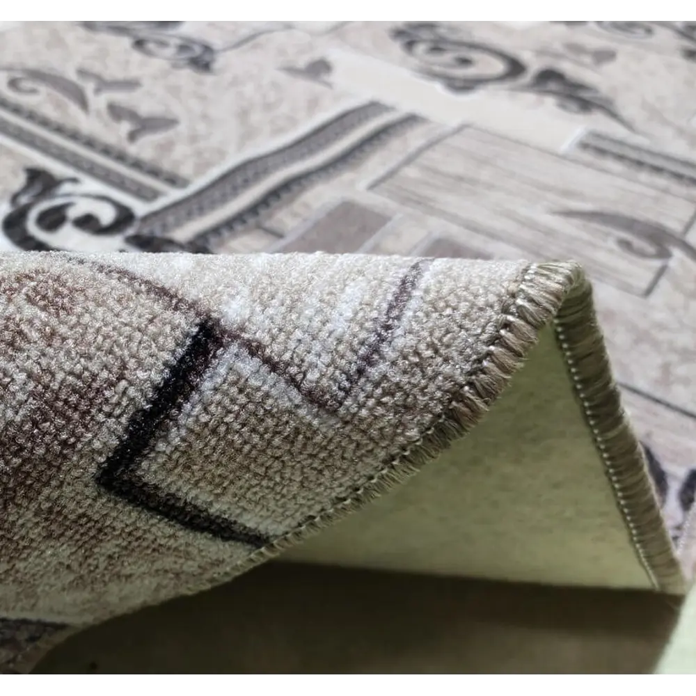 Фото 3 Ковер Белка Сегура Принт Легенда (17_34) круг 200x200 см полиамид