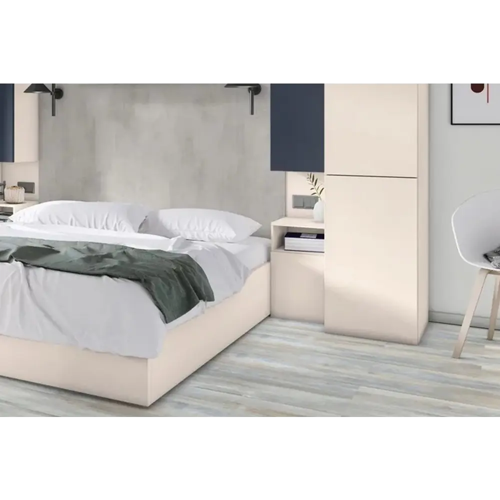 Фото 5 Мебельная деталь ЛДСП Egger U702ST9 45x20x1.6 см цвет кашемир серый