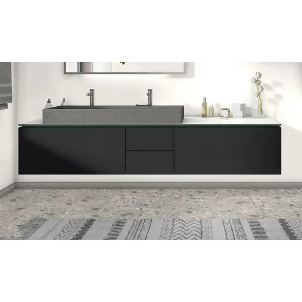 Фото 4 Мебельная деталь ЛДСП Egger U999ST2 25x30x1.6 см цвет черный Фото 4 Мебельная деталь ЛДСП Egger U999ST2 25x30x1.6 см цвет черный