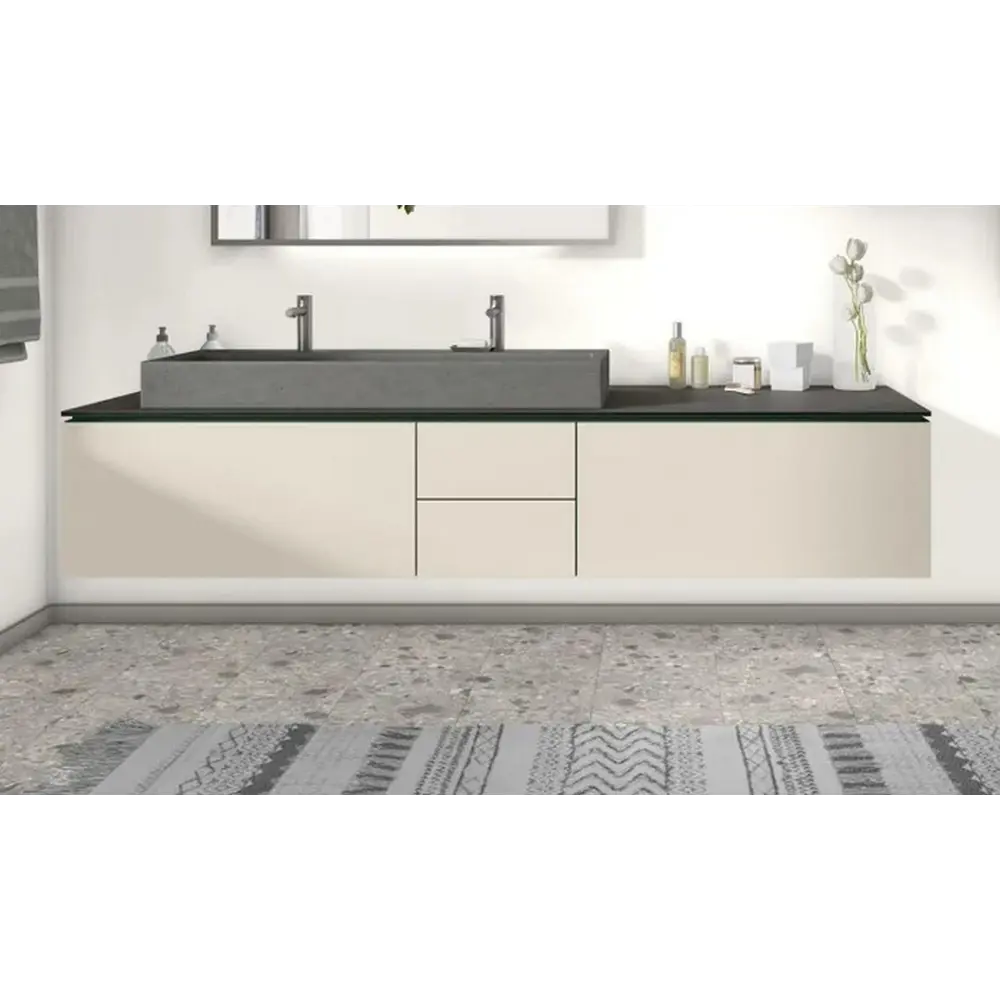 Фото 5 Мебельная деталь ЛДСП Egger U201ST9 35x60x1.6 см цвет серая галька Фото 5 Мебельная деталь ЛДСП Egger U201ST9 35x60x1.6 см цвет серая галька