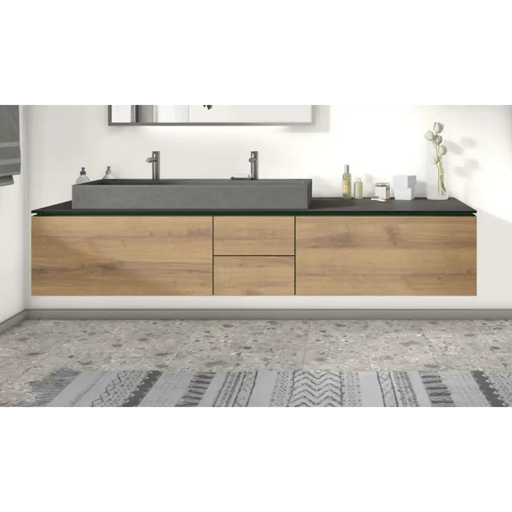 Фото 5 Мебельная деталь ЛДСП Egger H1344St32 15x125x1.6 см цвет дуб шерман коньяк коричневый Фото 5 Мебельная деталь ЛДСП Egger H1344St32 15x125x1.6 см цвет дуб шерман коньяк коричневый