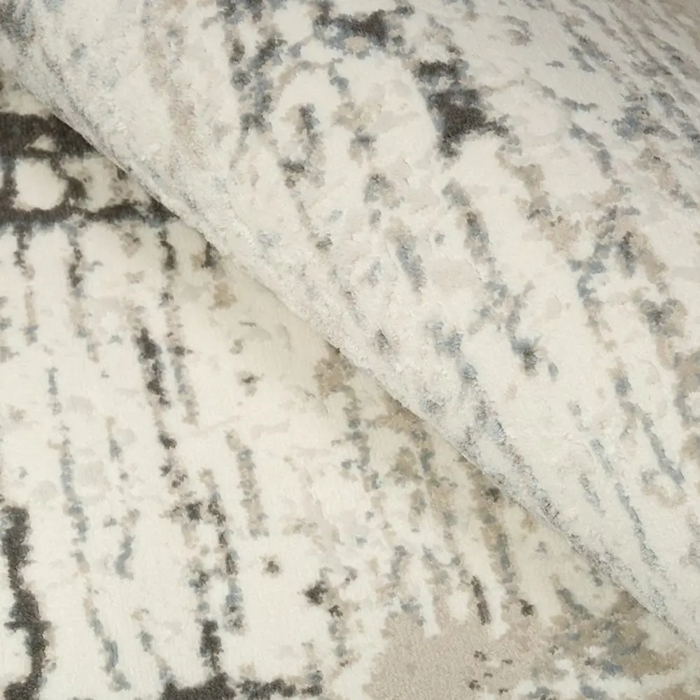 Фото 2 Ковер Визион 22106 24826 Овал (2.0) полиэстер 200x250 см