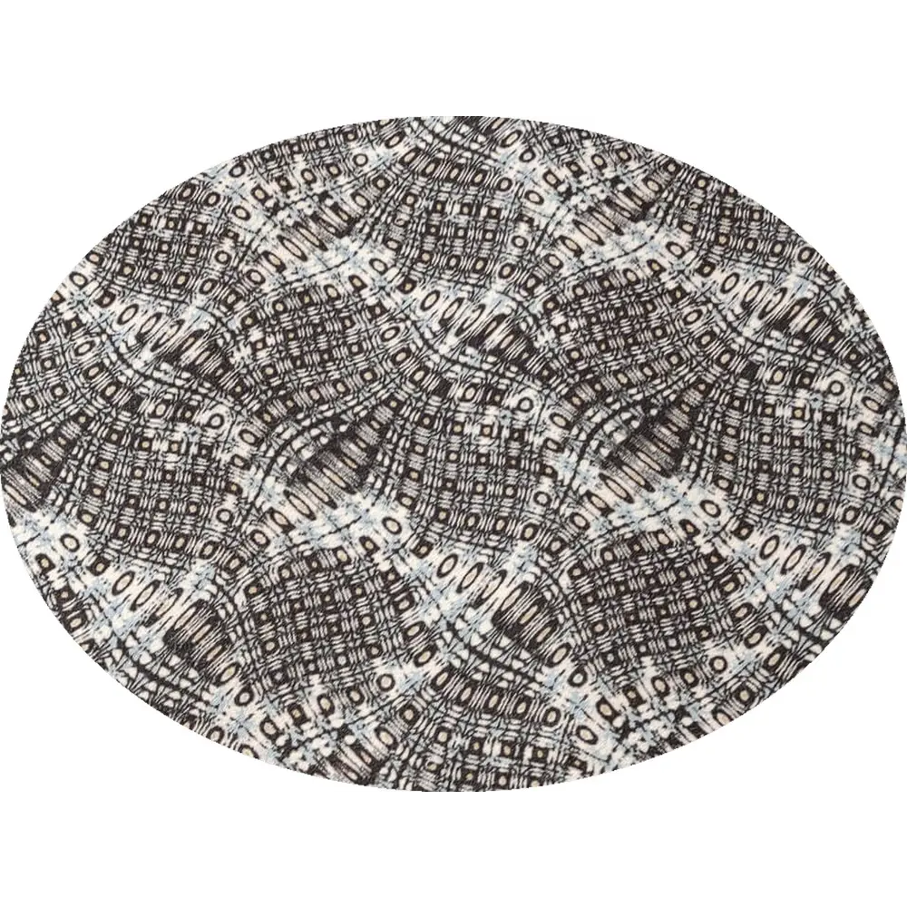 Фото Ковер Белка Сегура Принт Антарес (80_48) круг 150x150 см полиамид