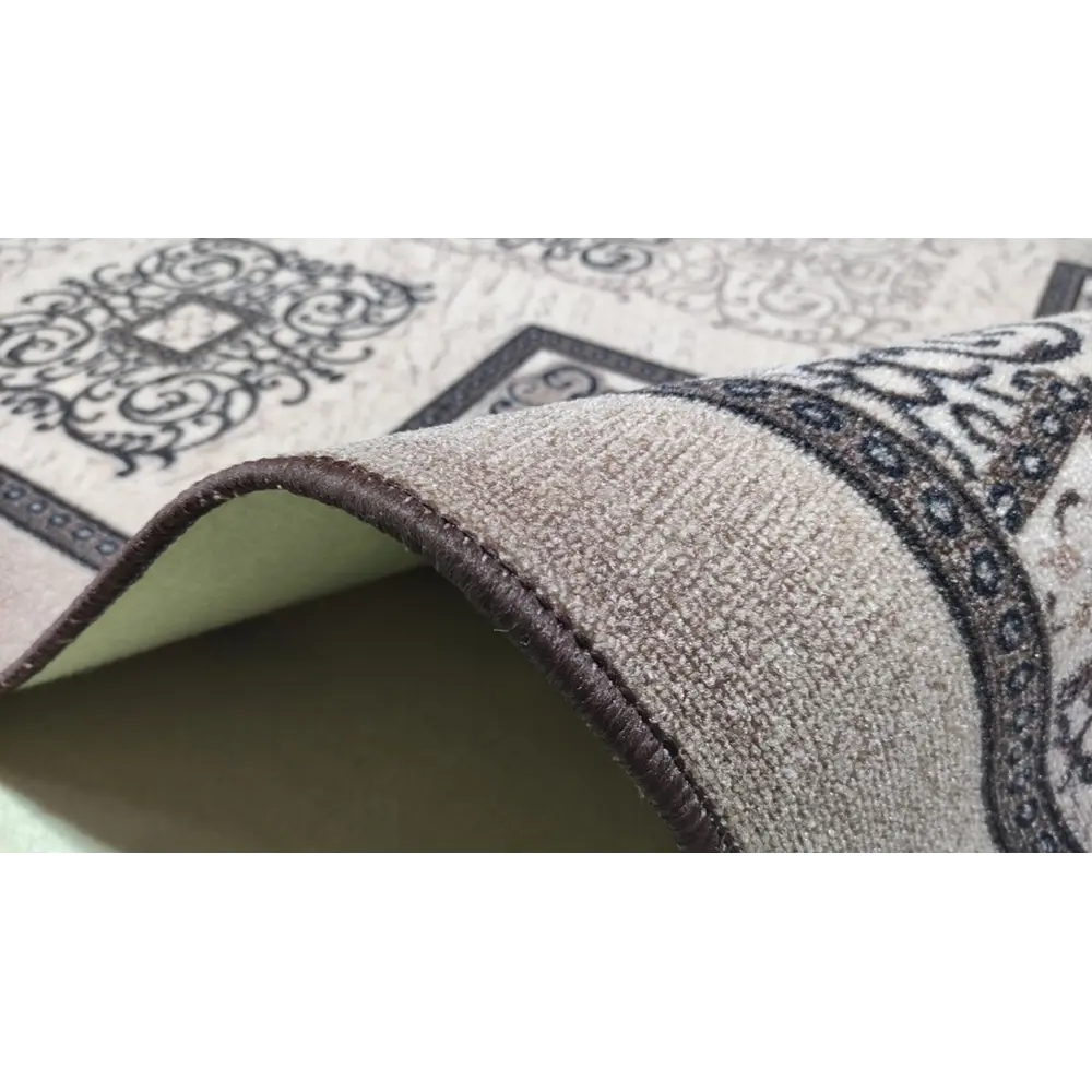 Фото 3 Ковер Белка Сегура Принт Гурзуф (17_34) 200x400 см полиамид