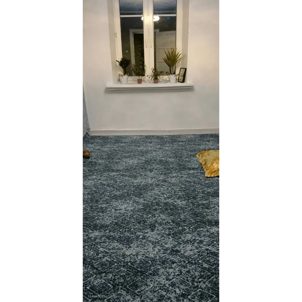 Фото 3 Ковер Белка Сегура Принт Бертран (95_40) квадрат 250x250 см полиамид