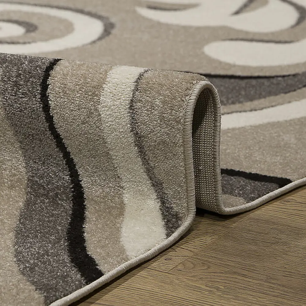 Фото 3 Ковер Белка Сегура Фиеста 36107 36955 овал 200x400 см полипропилен