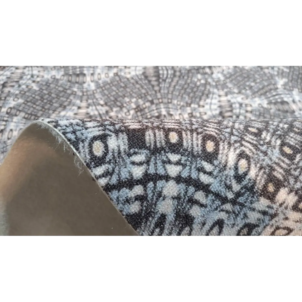 Фото 2 Ковер Белка Сегура Принт Антарес (80_48) овал 60x100 см полиамид