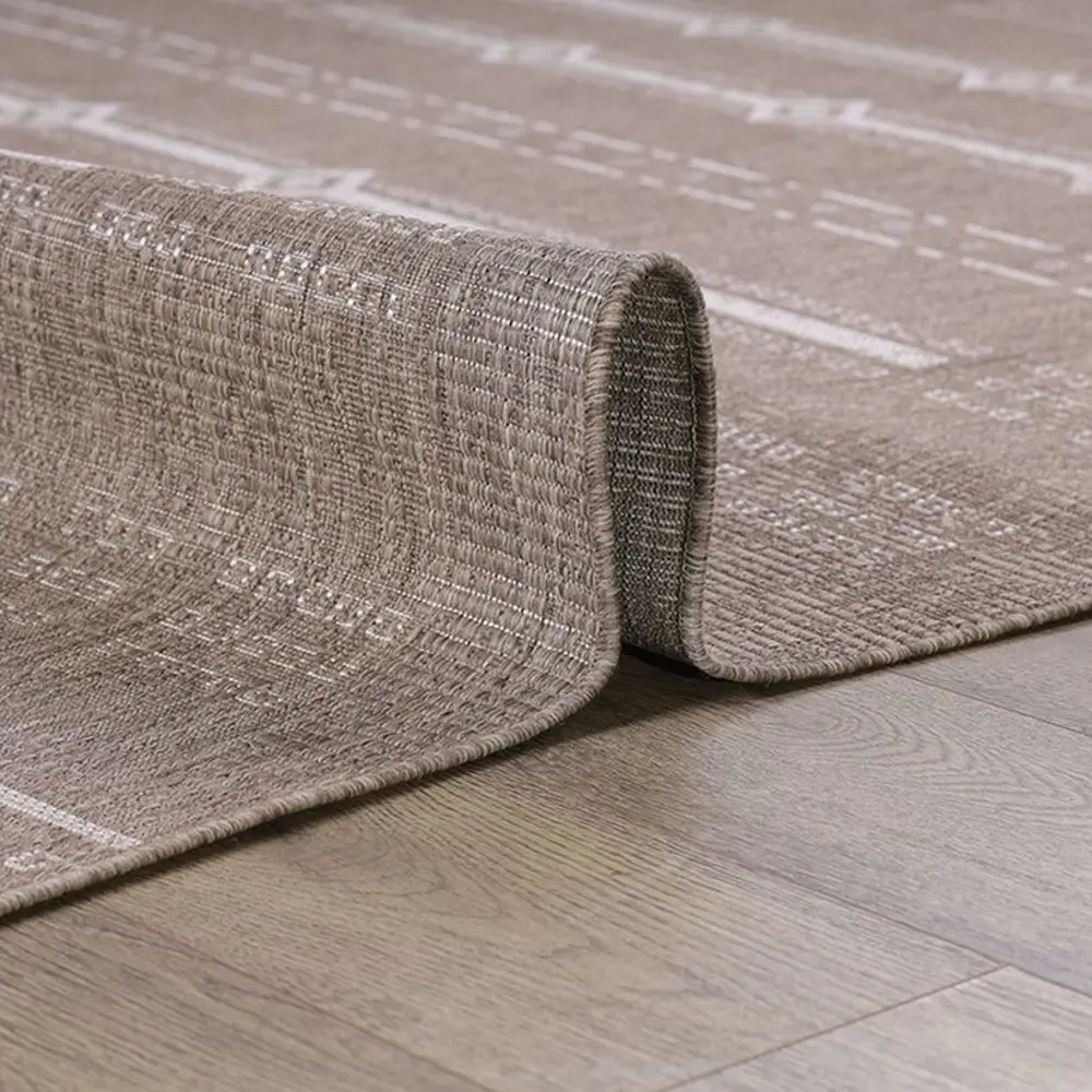 Фото 3 Ковер Белка Сегура Флурлюкс (Сизаль) 51320 50522 80x250 см полипропилен