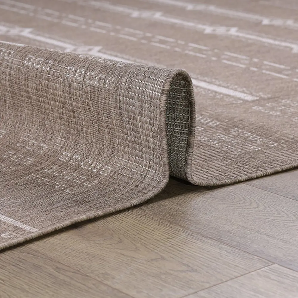 Фото 2 Ковер Белка Сегура Флурлюкс (Сизаль) 51320 50522 80x200 см полипропилен