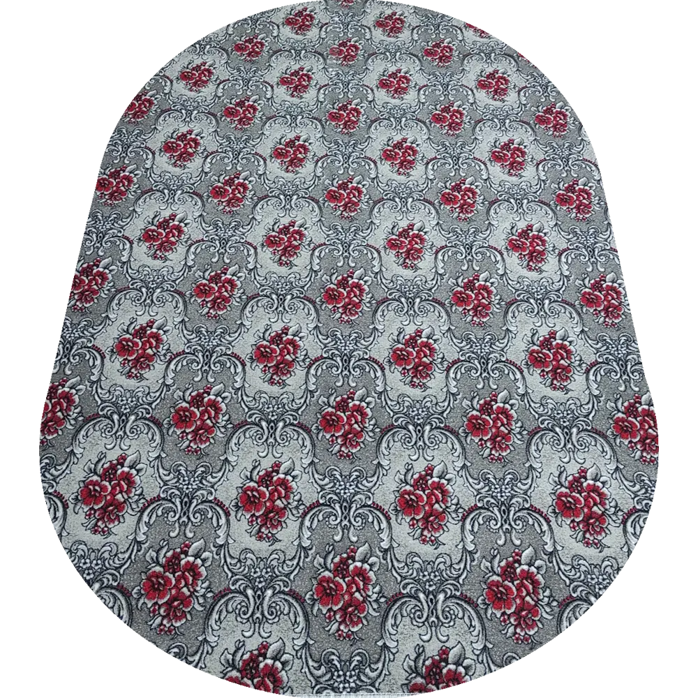 Фото Палас Принт Джаннет (93_25) овал 200x250 см Фото Палас Принт Джаннет (93_25) овал 200x250 см