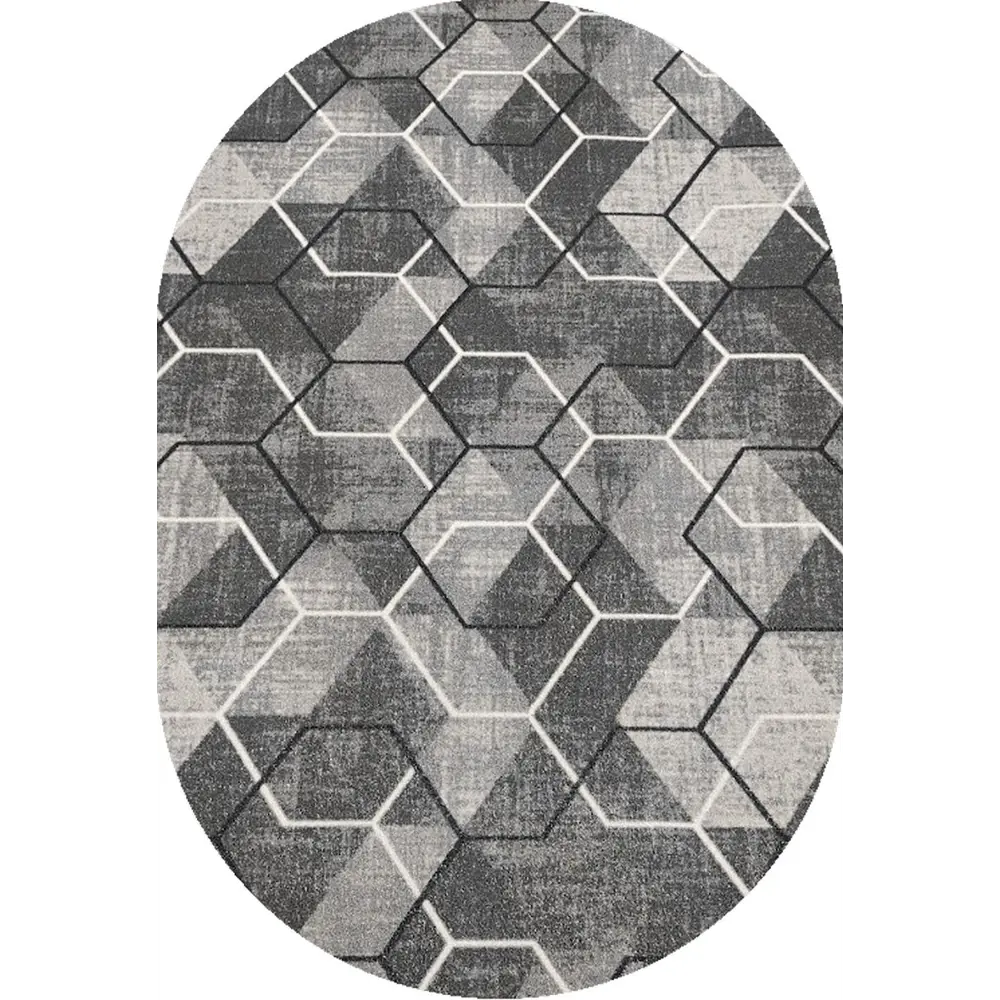 Фото Палас Print 05_131 180x250 см Овал