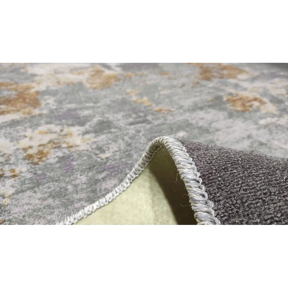 Фото 3 Ковер Нева Тафт Принт Малахит (94_24) 100x600 см