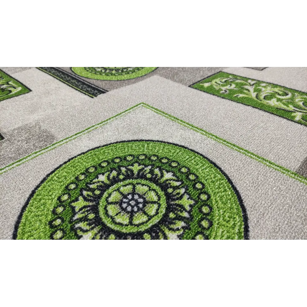 Фото 4 Ковер Нева Тафт Принт Эллада (96_25) Круг Ø 250 см