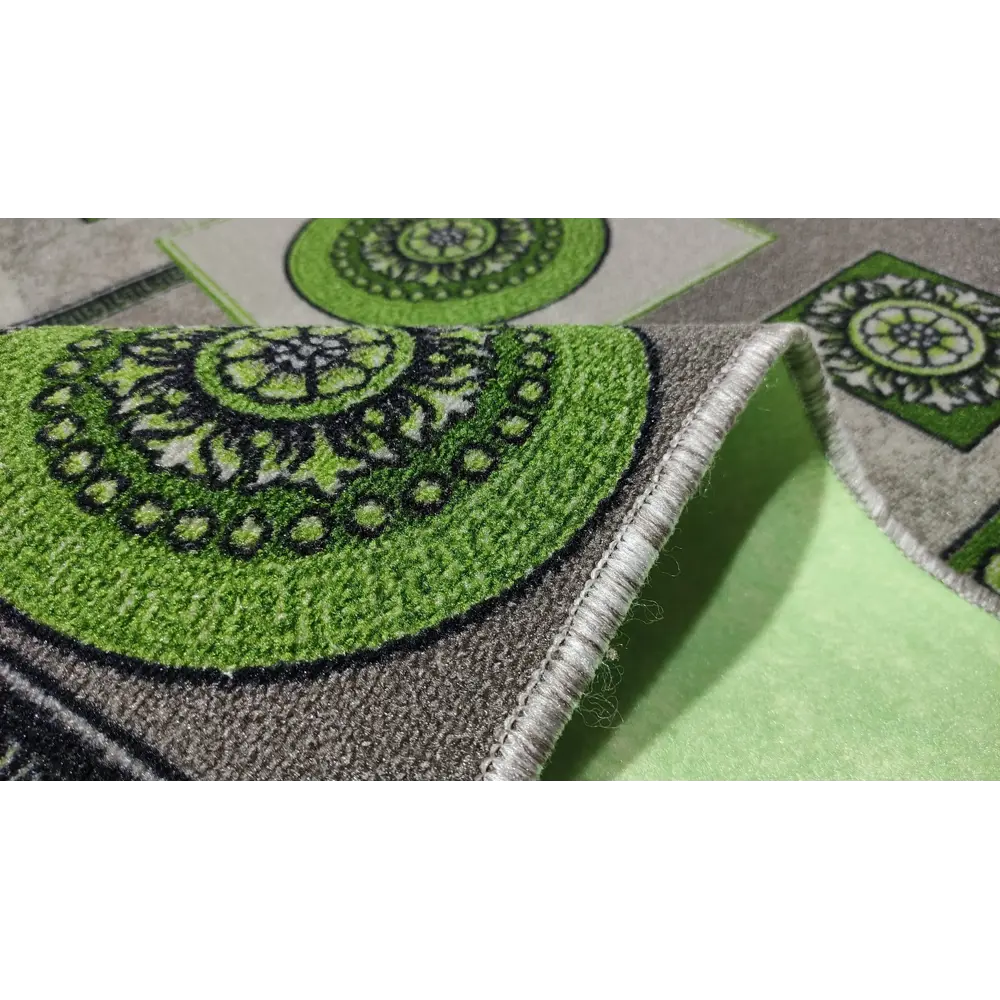 Фото 2 Ковер Нева Тафт Принт Эллада (96_25) Круг Ø 250 см