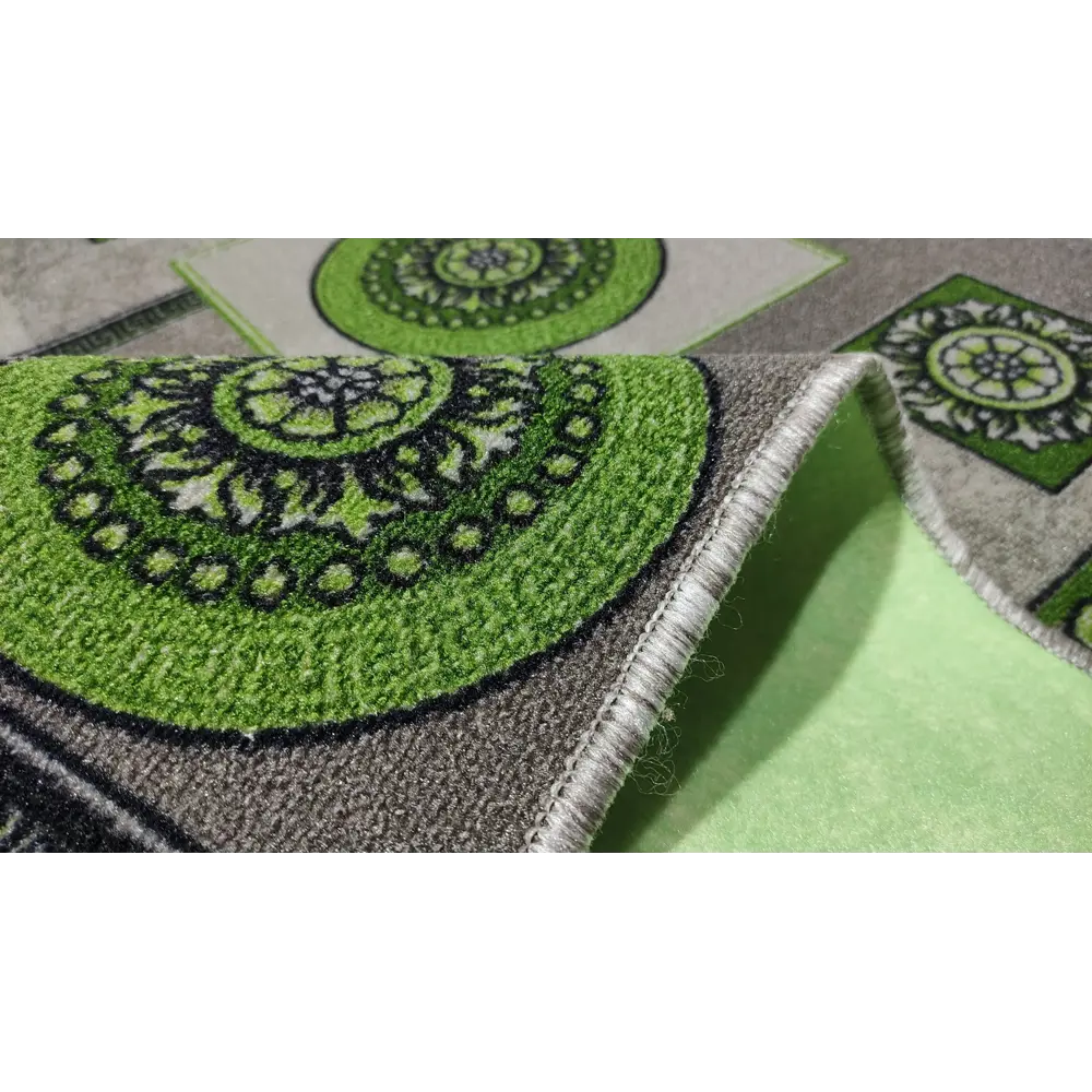 Фото 5 Ковер Нева Тафт Принт Эллада (96_25) Круг Ø 250 см