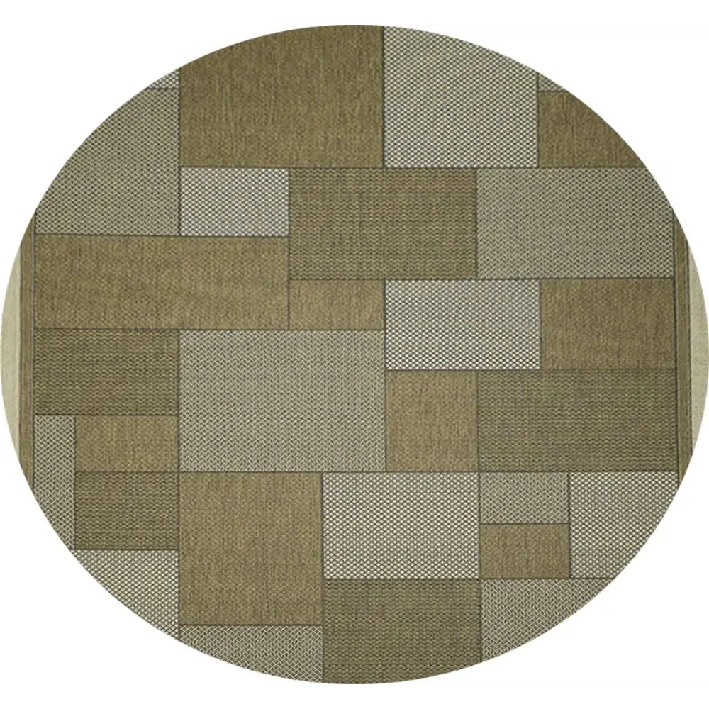 Фото Ковер Белка Сегура ДЕКОРАСИЗАЛЬ 122904 200x200см круг синтетические волокна цвет разноцветный Фото Ковер Белка Сегура ДЕКОРАСИЗАЛЬ 122904 200x200см круг синтетические волокна цвет разноцветный