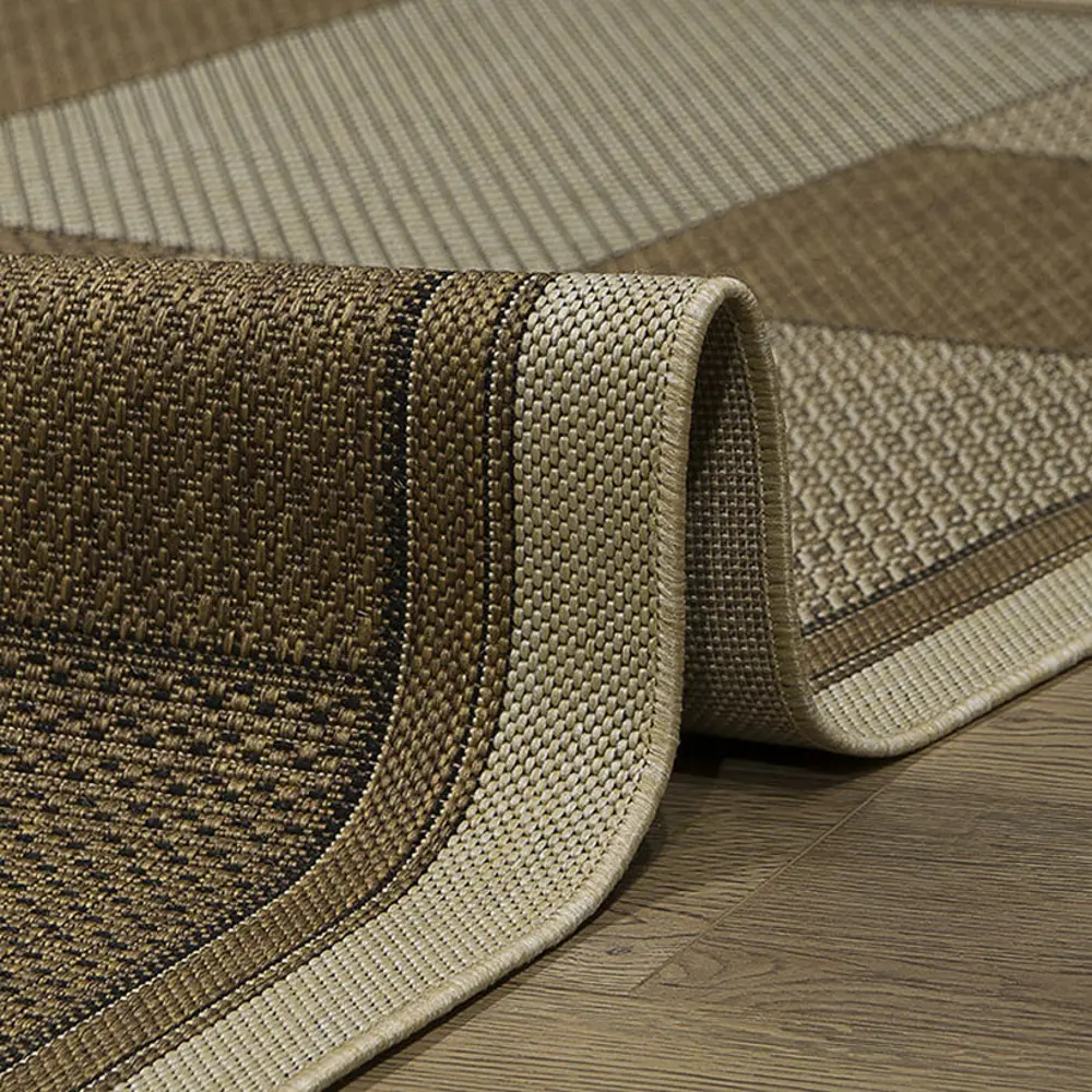 Фото 2 Ковер Белка Сегура ДЕКОРАСИЗАЛЬ 122866 60x200см синтетические волокна цвет разноцветный