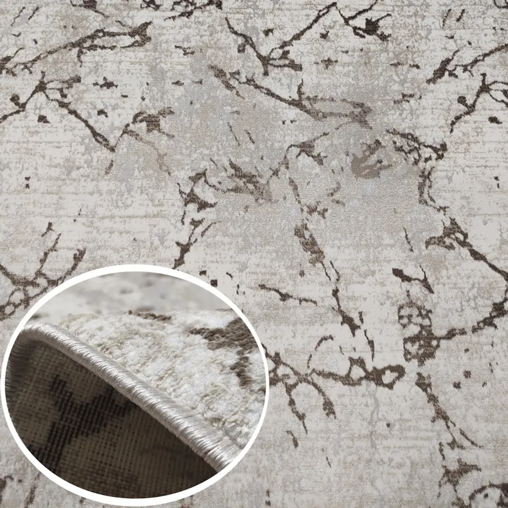 Фото Ковер Фьюжн (42811_49022) Квадрат (2.5) полиэстер 250x250 см