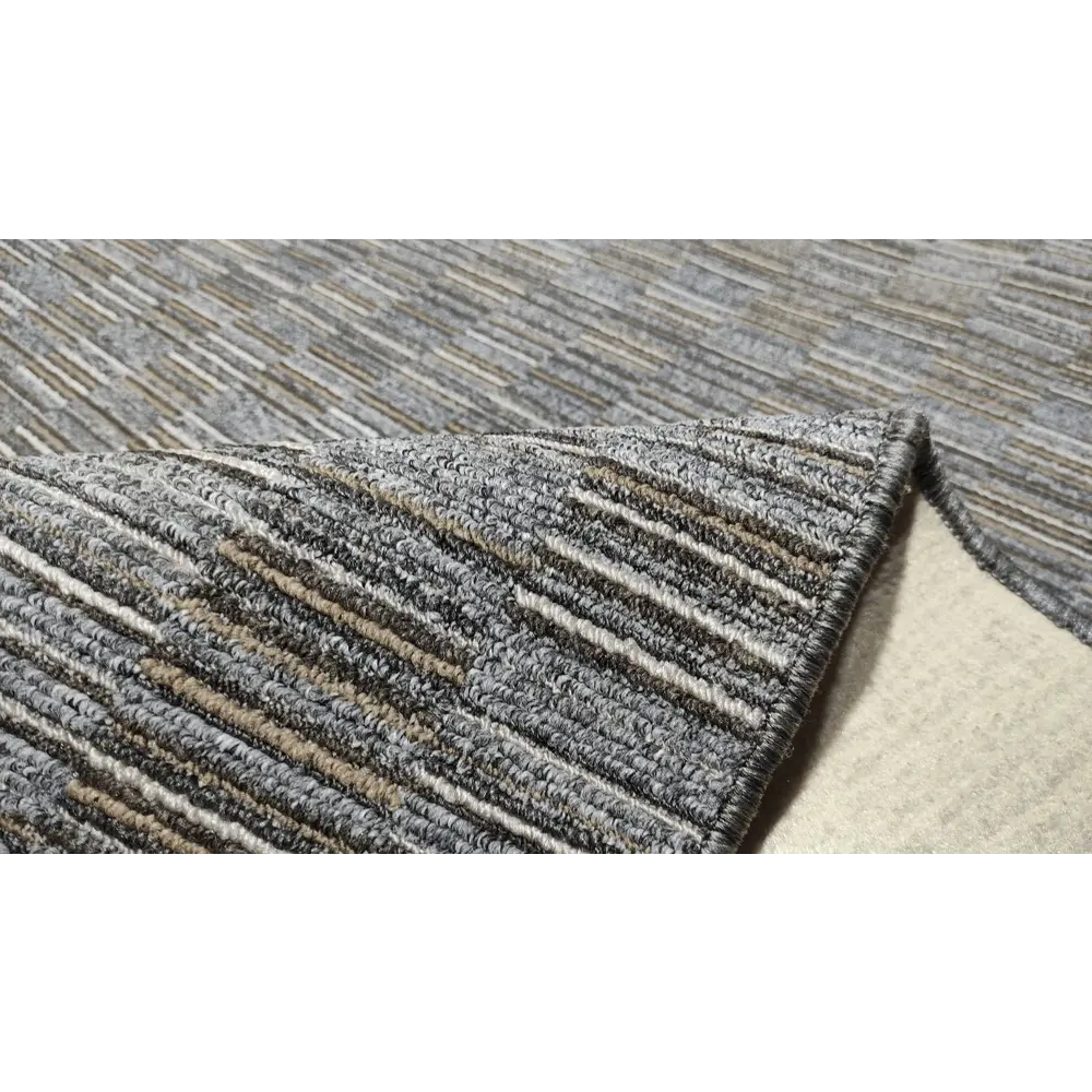 Фото 5 Ковер SCROLL 01_024 34140635 Квадрат (4.0) полиэстер 300x300 см