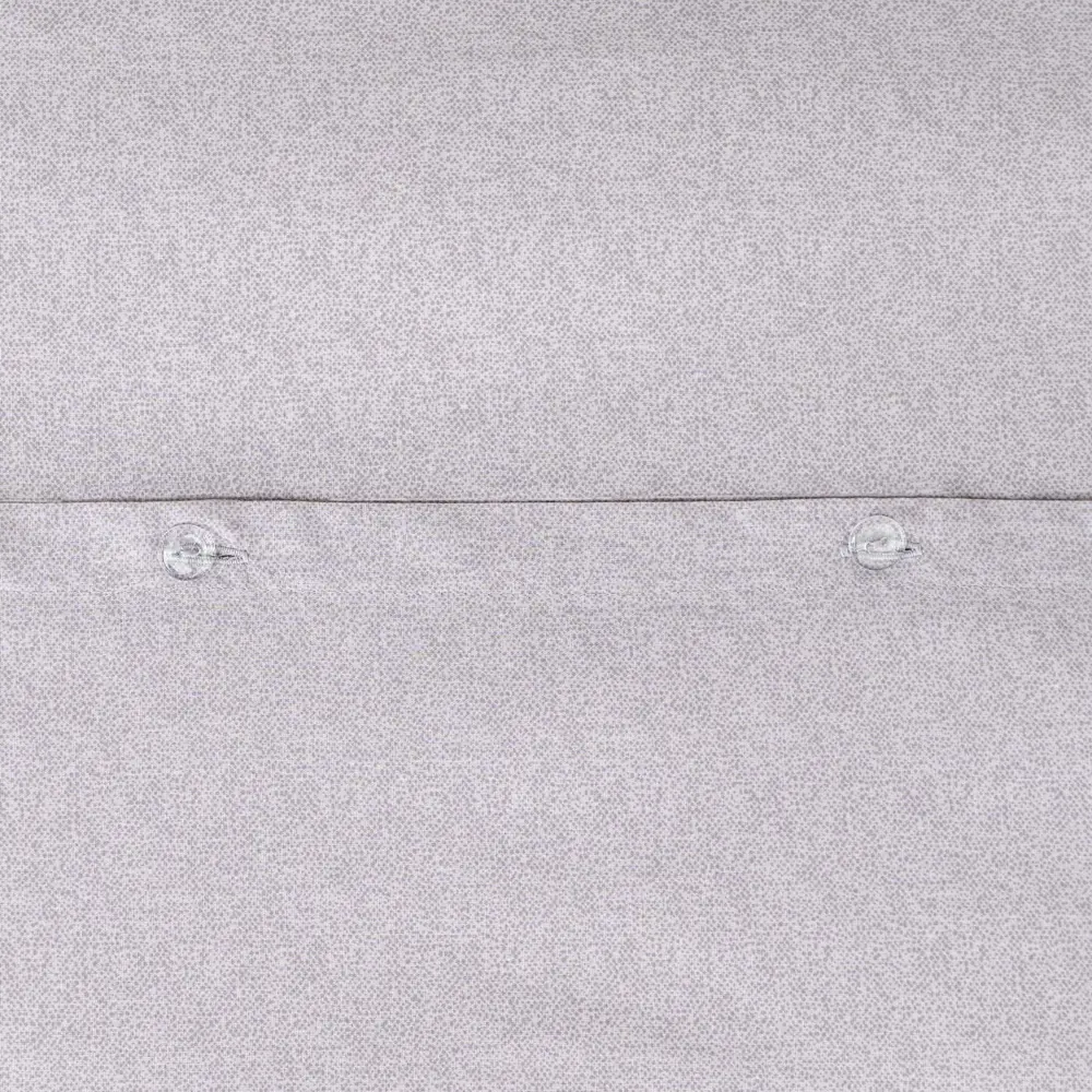 Фото 2 Комплект постельного белья Sofi de Marko Сиб-2х-Мэг15, двуспальный, ранфорс цвет серый/серебристый