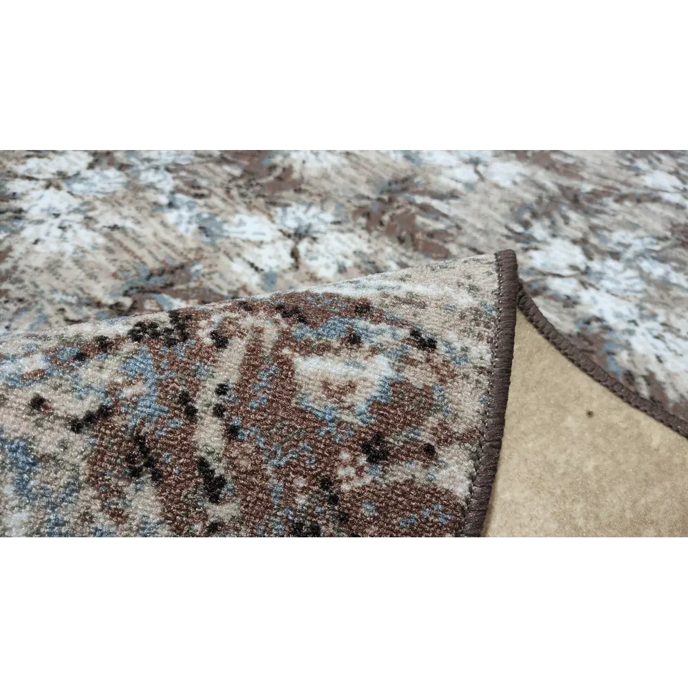 Фото 5 Ковер Нева Тафт Принт 119842 200x300см цвет бежевый Фото 5 Ковер Нева Тафт Принт 119842 200x300см цвет бежевый