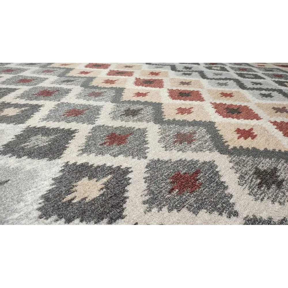 Фото 3 Ковер Нева Тафт Принт Сияние (90_48) Квадрат 300x300 см