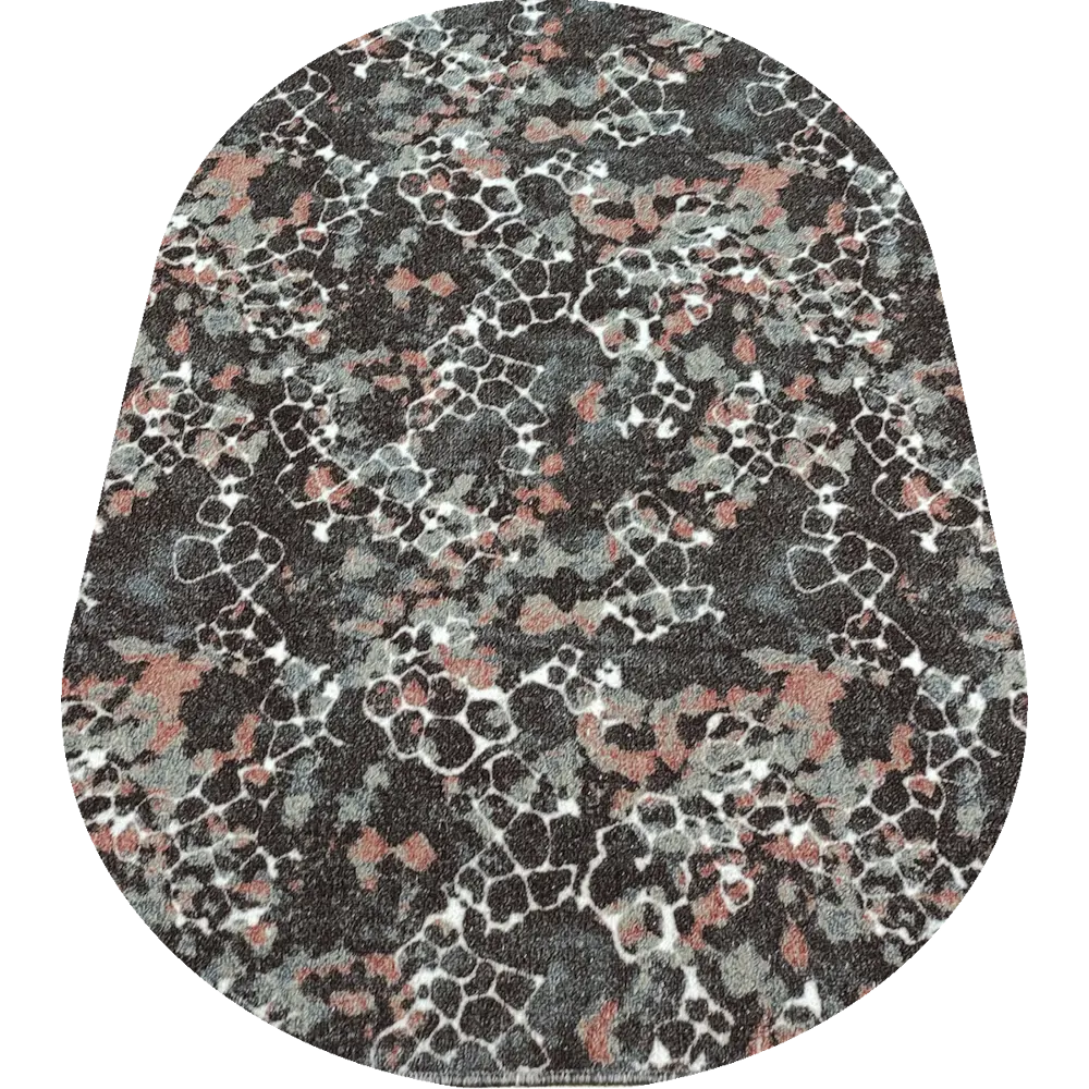 Фото Ковер Нева Тафт Принт Паскаль (80_48) Овал 400x450 см Фото Ковер Нева Тафт Принт Паскаль (80_48) Овал 400x450 см