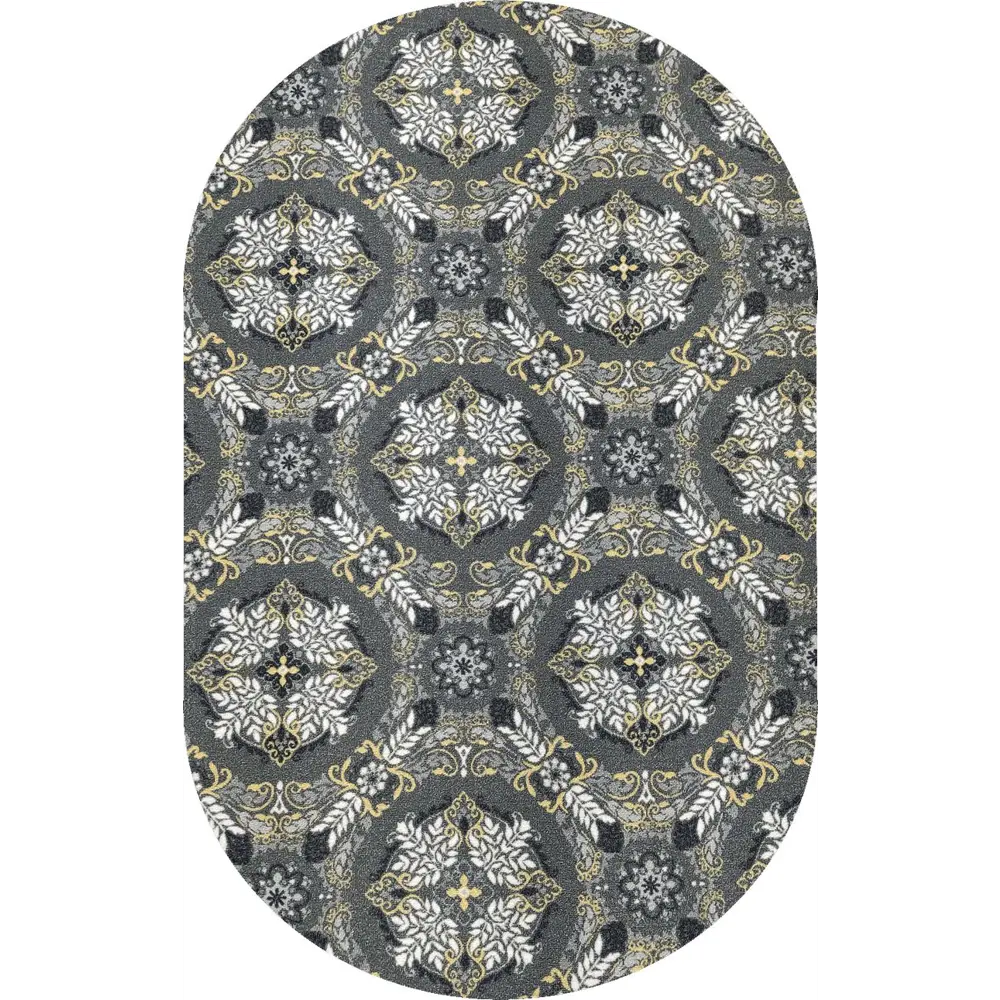 Фото Ковер Нева Тафт Принт Латакия (99_40) Овал 180x280 см Фото Ковер Нева Тафт Принт Латакия (99_40) Овал 180x280 см