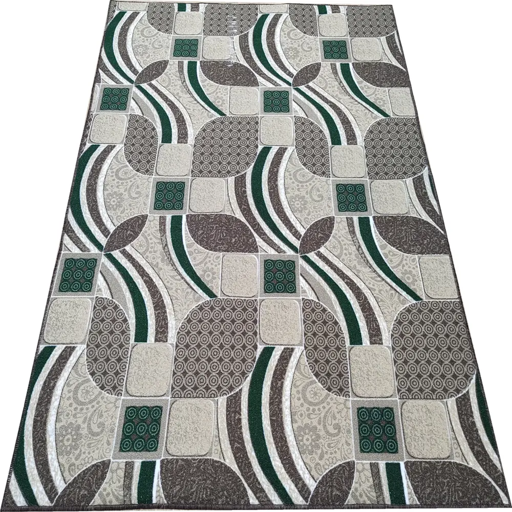 Фото Ковер Принт Инсайт (16_28) 200x400 см