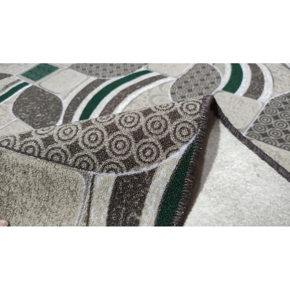 Фото 2 Ковер Принт Инсайт (16_28) 200x400 см